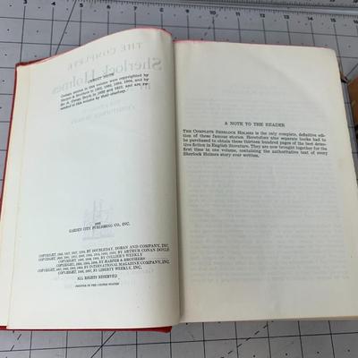 #142 White Wolves and The Complete Sherlock Holmes