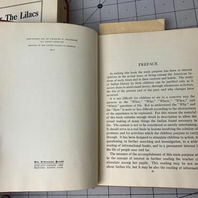 #144 Under The Lilacs and How The Indians Lived