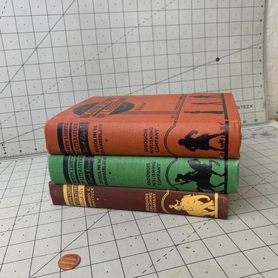 #148 Beacon Lights of Literature: Box 6-8