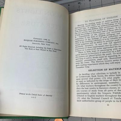 #148 Beacon Lights of Literature: Box 6-8