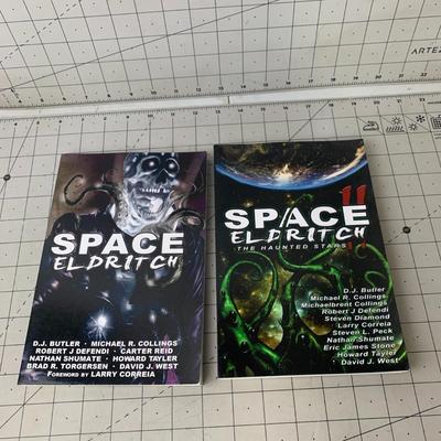 #152 Space Eldritch
