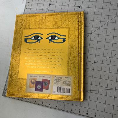 #155 Egyptology Book