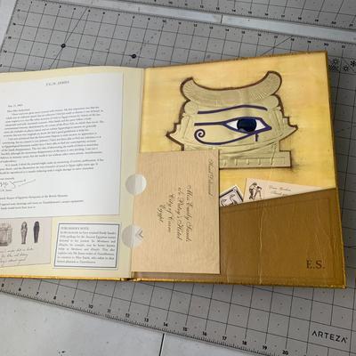 #155 Egyptology Book
