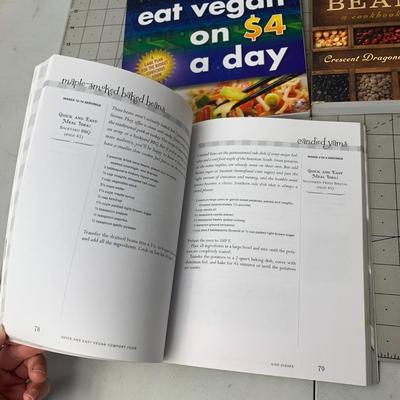 #162 Vegan Cookbooks