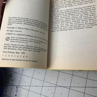 #171 The Best of Trek Books