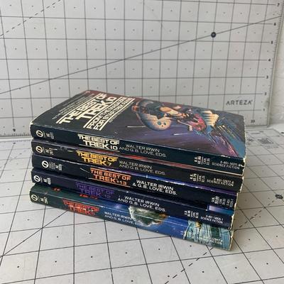 #171 The Best of Trek Books