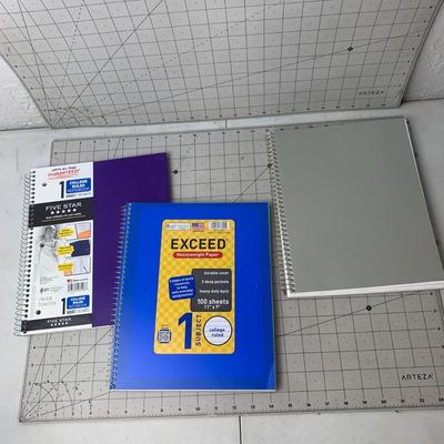 #175 Notepads