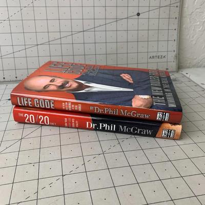 #184 Books by Dr. Phil