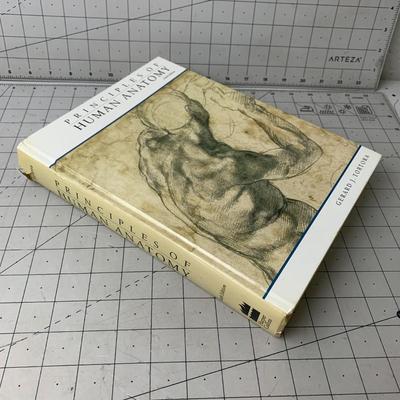 #185 Principles of Human Anatomy