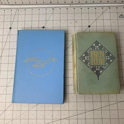 #187 Ben Hur and Book
