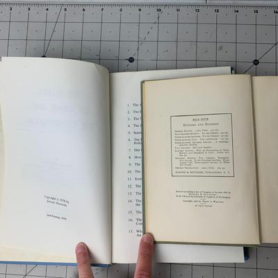 #187 Ben Hur and Book
