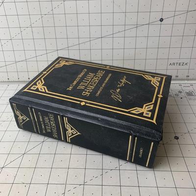 #200 The Complete Works of William Shakespeare