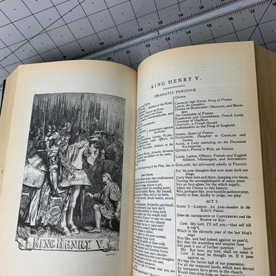 #200 The Complete Works of William Shakespeare