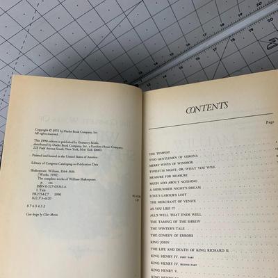 #200 The Complete Works of William Shakespeare
