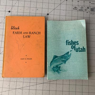 #201 Utah Farm ad Ranch Law and Fishes of Utah
