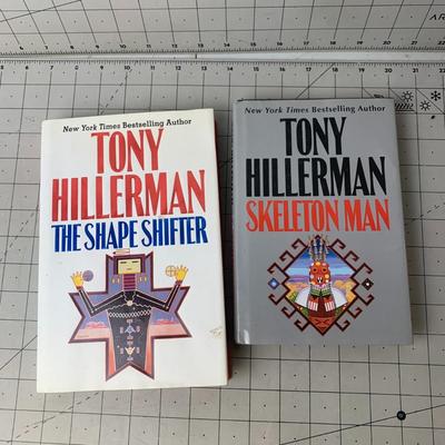 #203 The Shape Shifter and Skeleton Man
