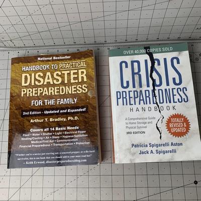 #227 Handbook of Practical Disaster Preparedness and Crisis Preparedness
