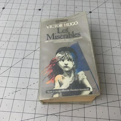 #233 Paperback Les Miserables
