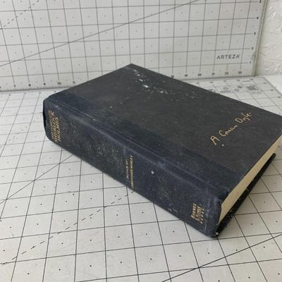 #234 The Complete Sherlock Holmes Hardback Book