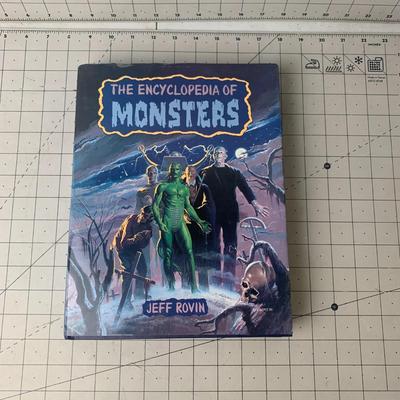 #243 The Encyclopedia of Monsters