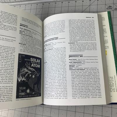 #243 The Encyclopedia of Monsters