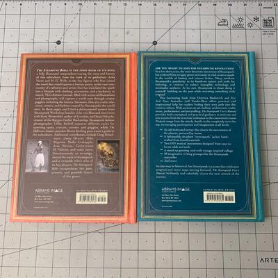 #244 The Steampunk Bible and The Steampunk User's Manual