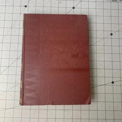 #249 Wonders of The Past Hardback Book