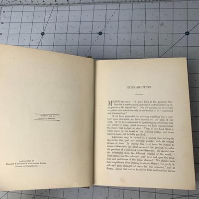 #250 Treasures From The Prose World Illustrated