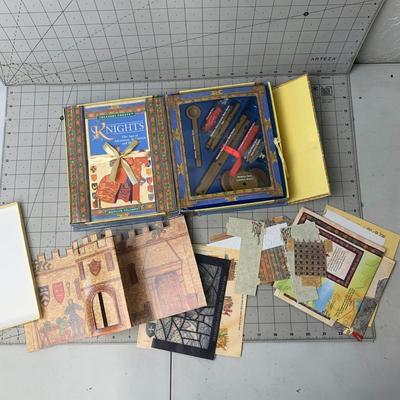 #251 Treasure Chests: Knights