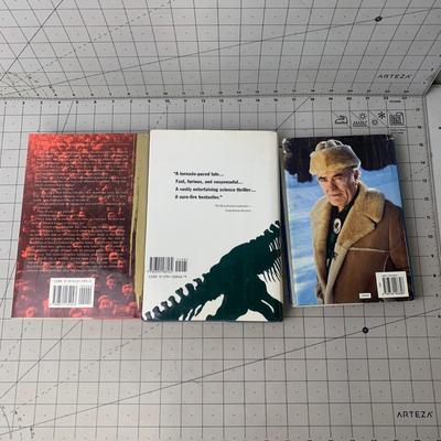 #253 A Single Tear, Jurassic Park and Louis L'amour