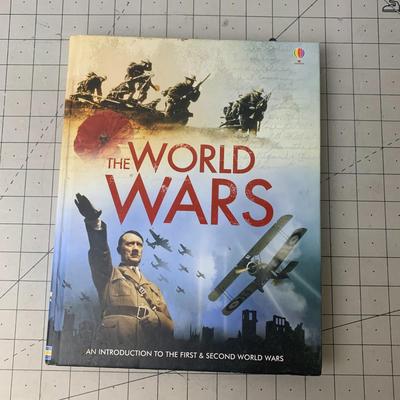 #256 The World Wars Book