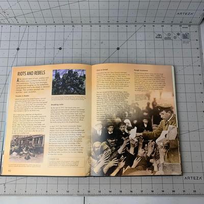 #256 The World Wars Book