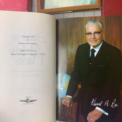 #267 The Light of Hope, Stand Ye In Holly Places and More LDS Books