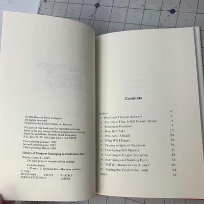 #268 Do Your Prayers Bounce Off The Ceiling? , The Journal of Joseph Smith and Jesus The Christ