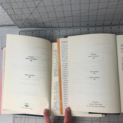 #272 Commentary on The Book of Mormon Vol II and III