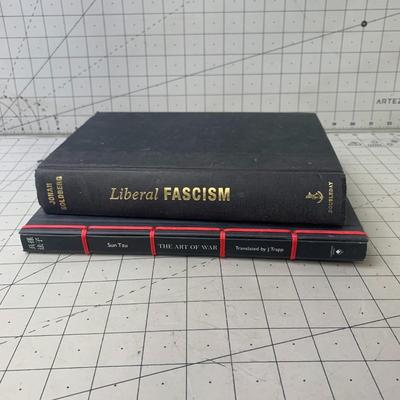 #277 Liberal Fascism and The Art of War