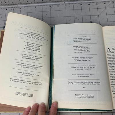 #285 Standard Reference Encyclopedias