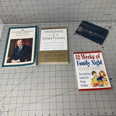 #286 Standing For Something, Teaching of Presidents of The Church and More