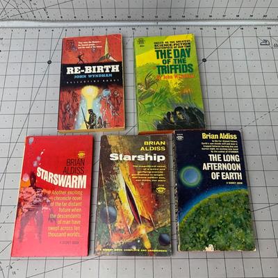 #319 Starship, Re-Birth and More