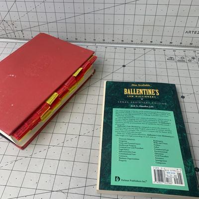 #324 Cases and Materials on Torts and Ballentines