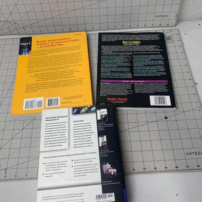 #325 Inventors, Basic Electronics and More