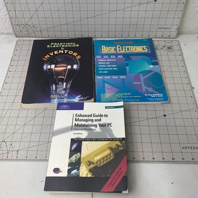 #325 Inventors, Basic Electronics and More