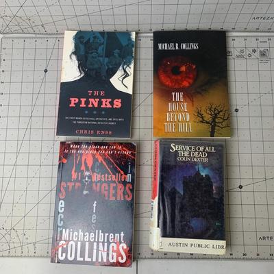 #332 The Pinks, The House Beyond The Hill and More