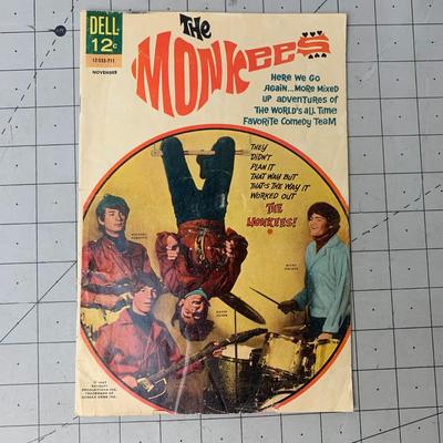 #333 The Monkees Magazine