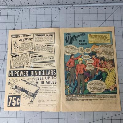 #333 The Monkees Magazine