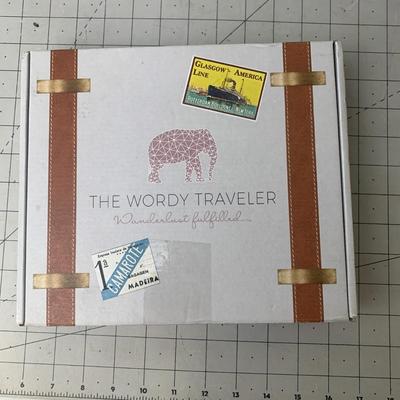 #345 The Wordy Traveler
