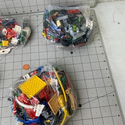 #357 Misc. Legos
