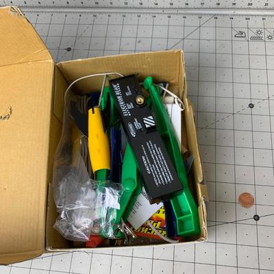 #362  Super Shot Mini Model Rocket Starter Set