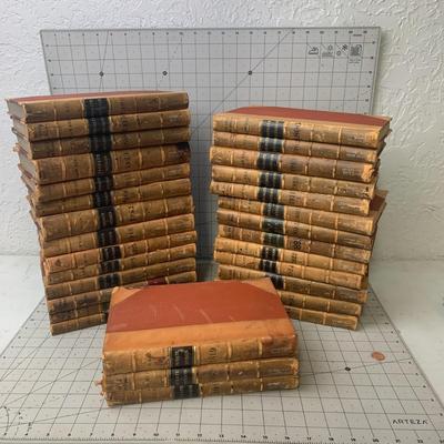 #364 Collection of Law Record Books