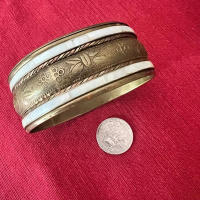 Vintage Rustic Bangle